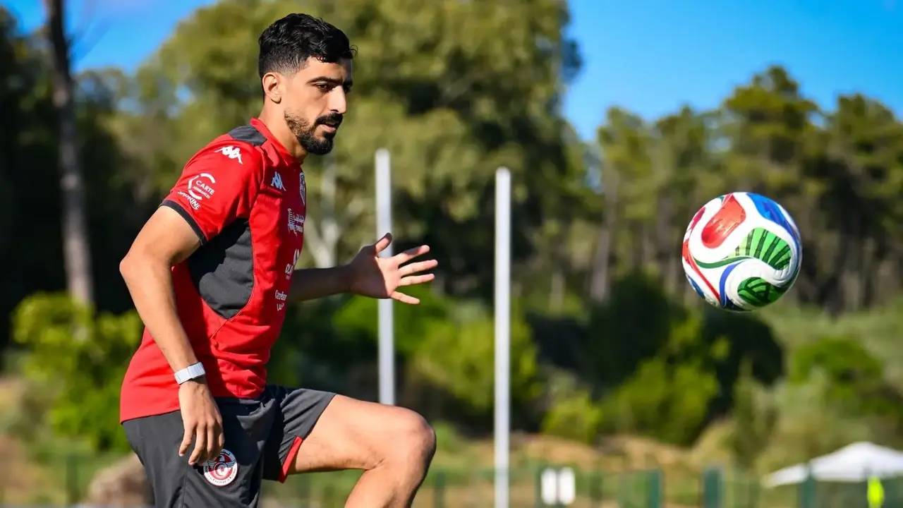 مباراة ودية تجمع تونس بالنمسا في إطار تحضيرات كأس العالم المقبل